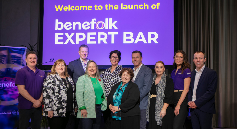 EXPERT BAR launch brings sector together to boost capacity